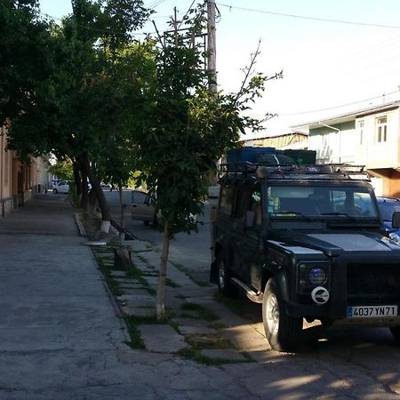 Gulnara Guesthouse Taškent Exteriér fotografie