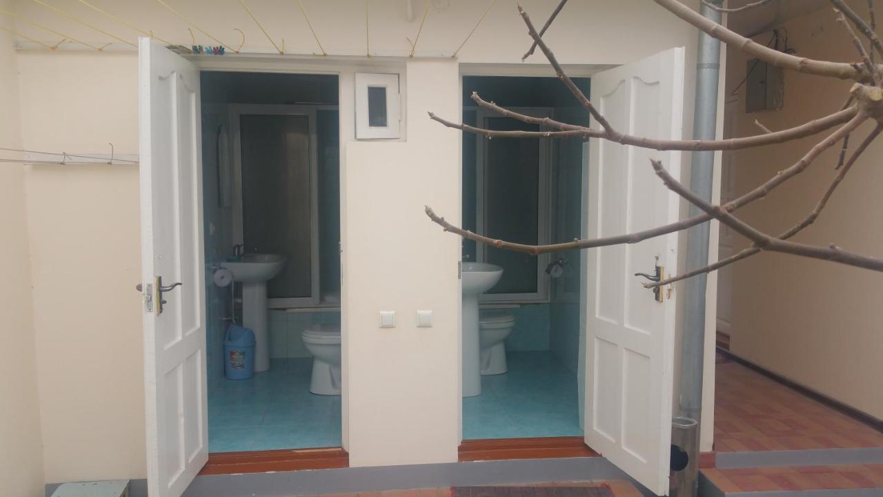 Gulnara Guesthouse Taškent Exteriér fotografie