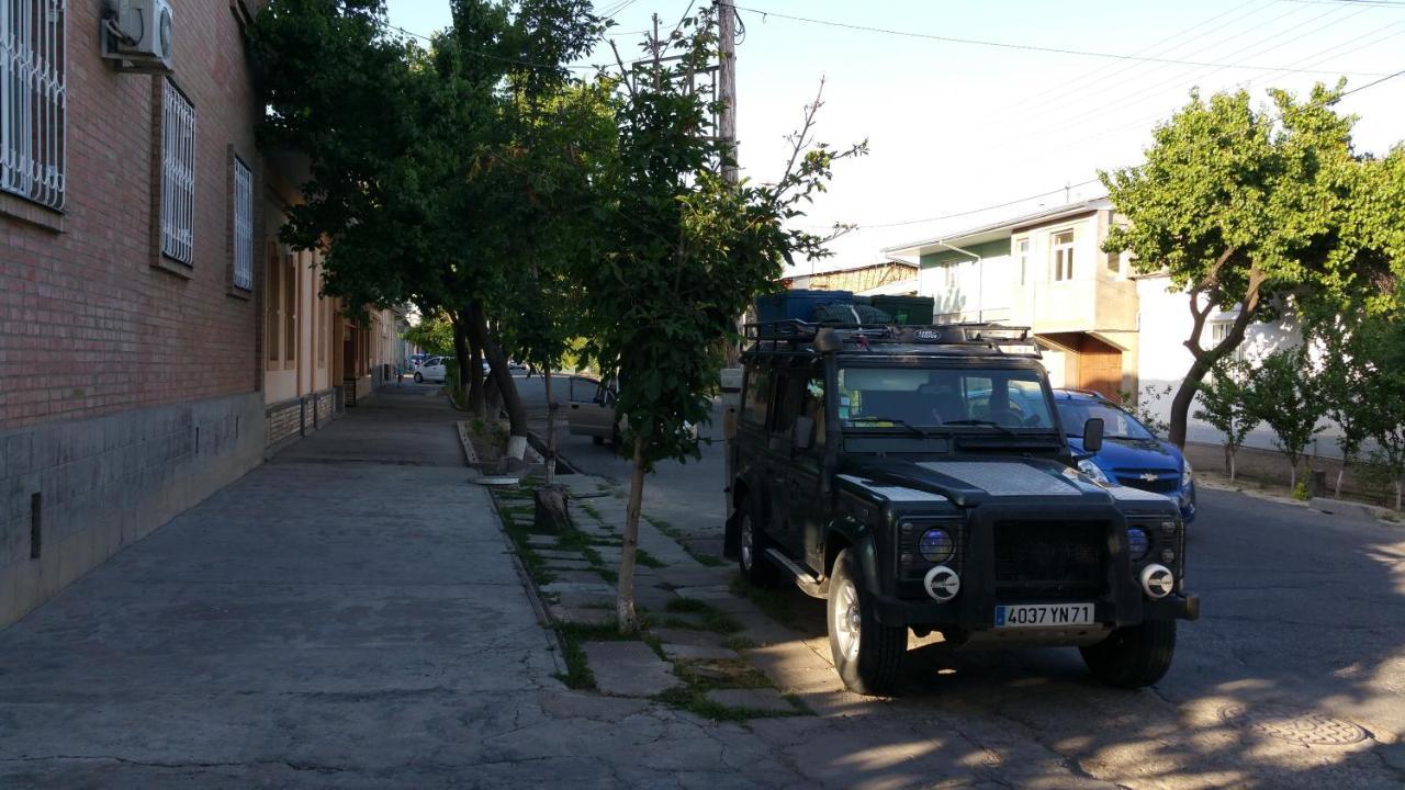 Gulnara Guesthouse Taškent Exteriér fotografie