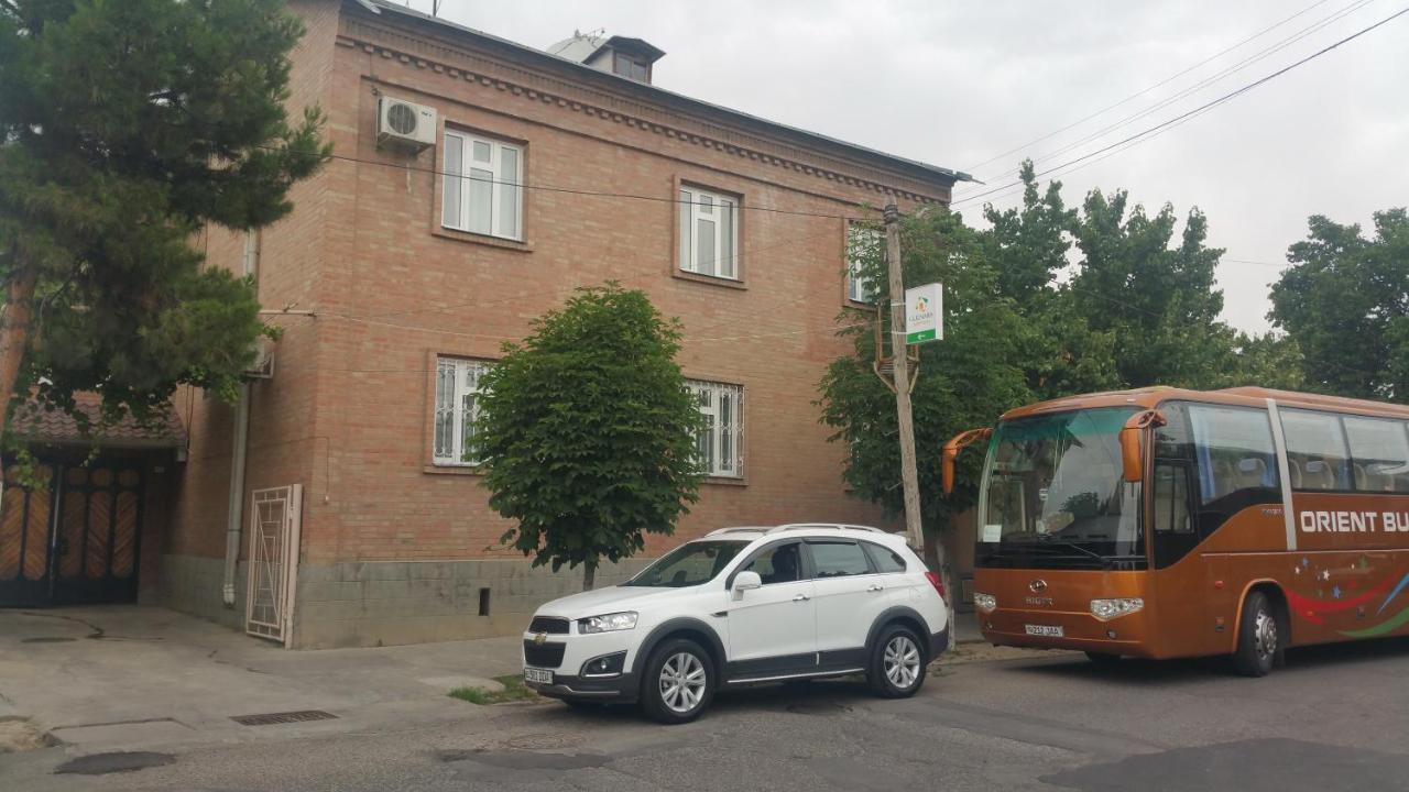 Gulnara Guesthouse Taškent Exteriér fotografie