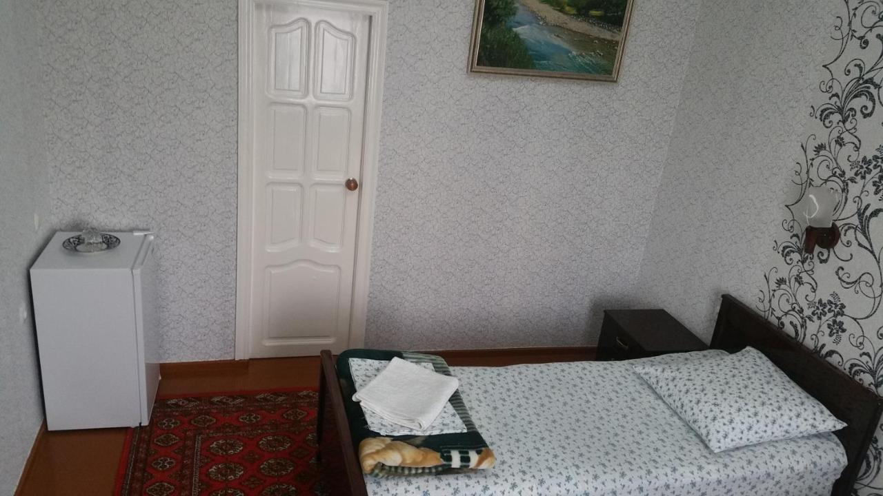 Gulnara Guesthouse Taškent Exteriér fotografie