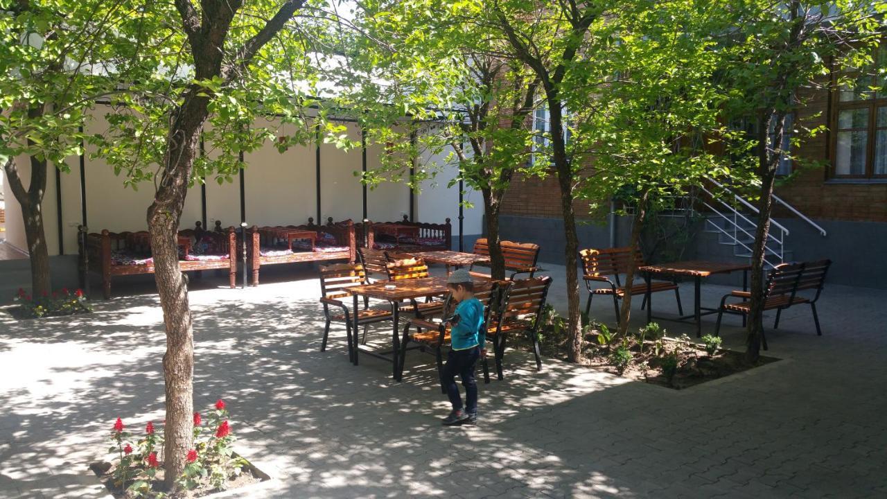 Gulnara Guesthouse Taškent Exteriér fotografie