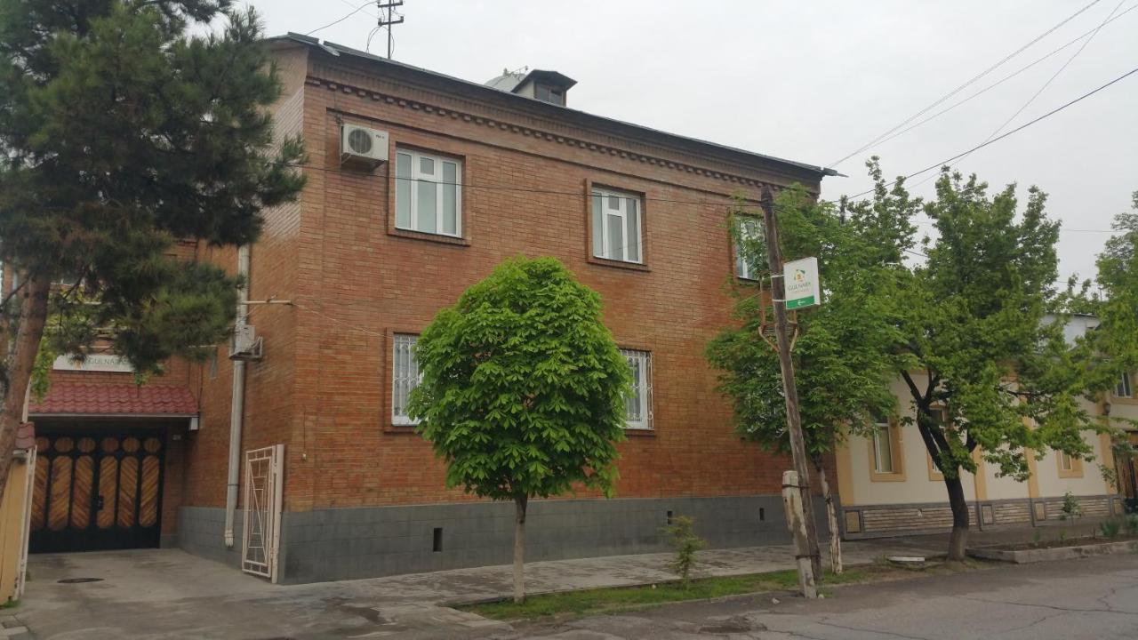 Gulnara Guesthouse Taškent Exteriér fotografie
