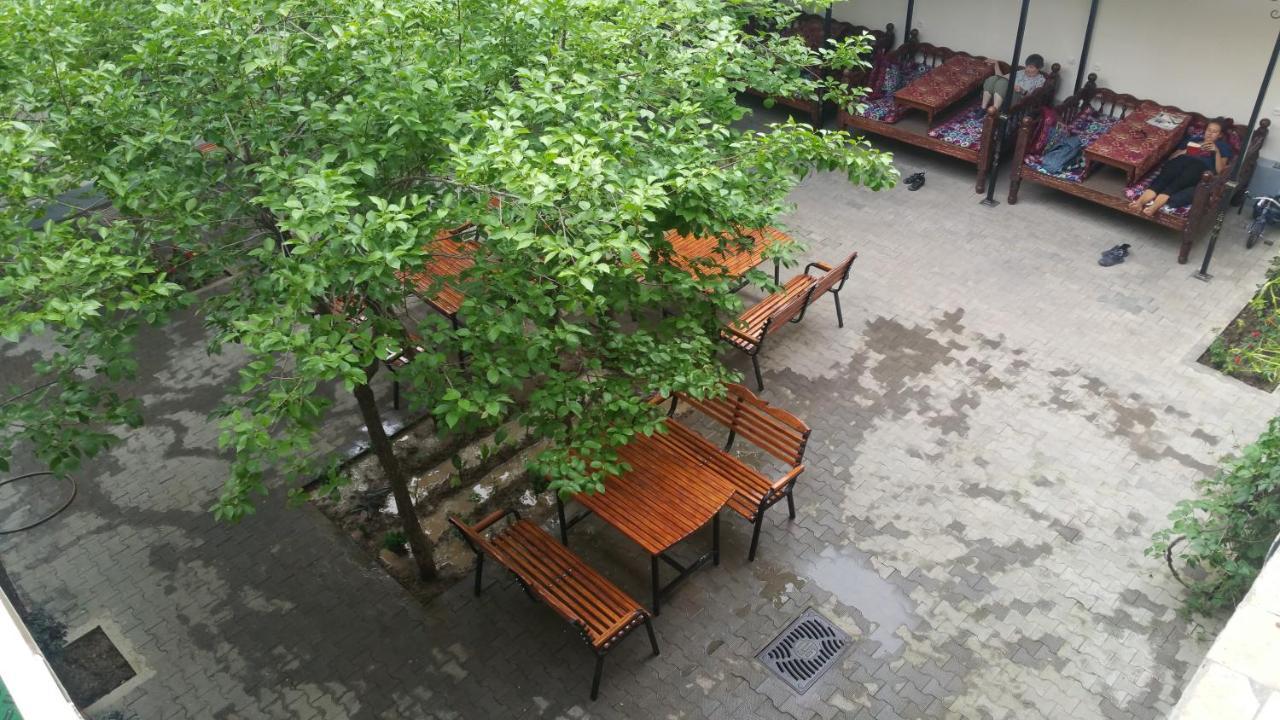 Gulnara Guesthouse Taškent Exteriér fotografie