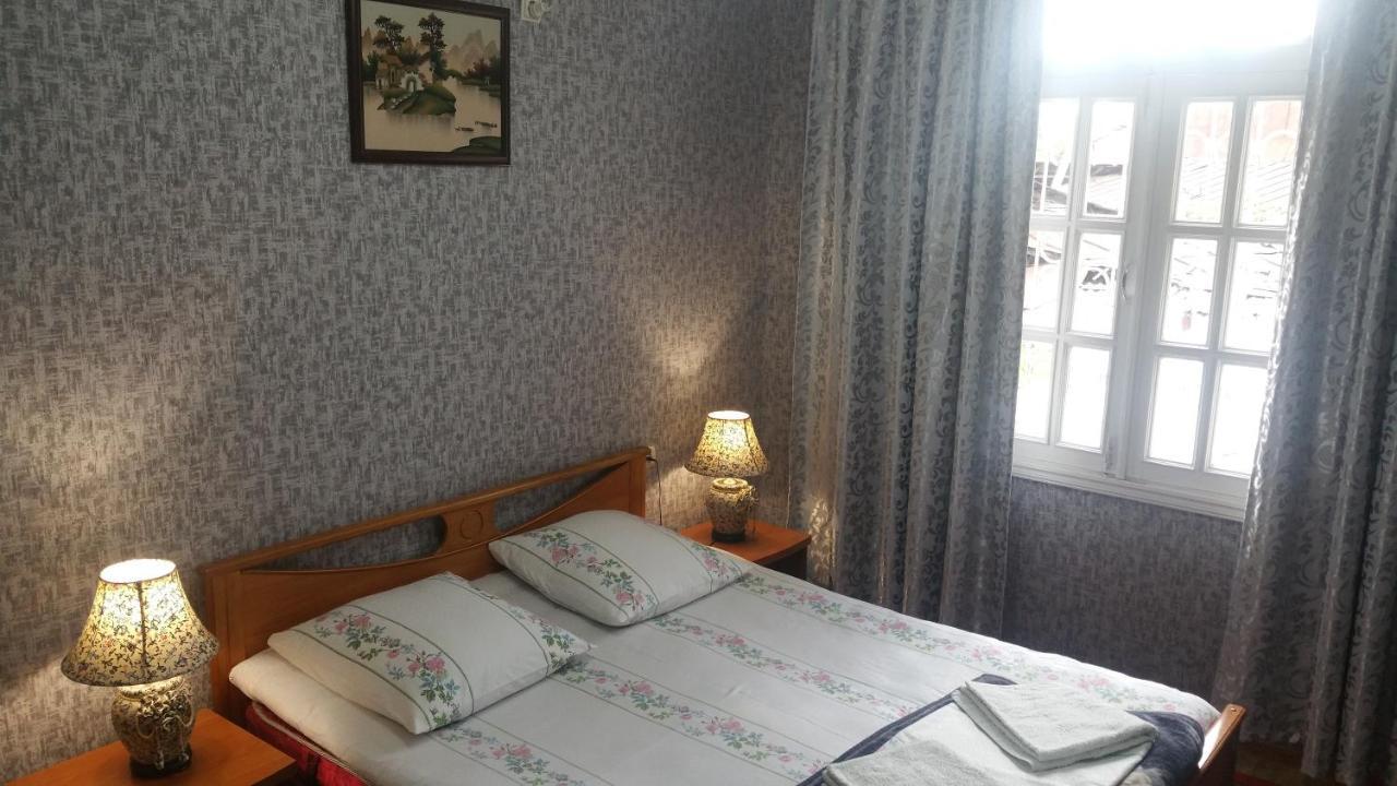 Gulnara Guesthouse Taškent Exteriér fotografie