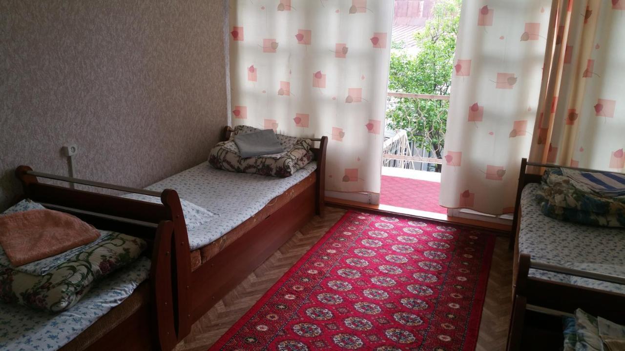 Gulnara Guesthouse Taškent Exteriér fotografie