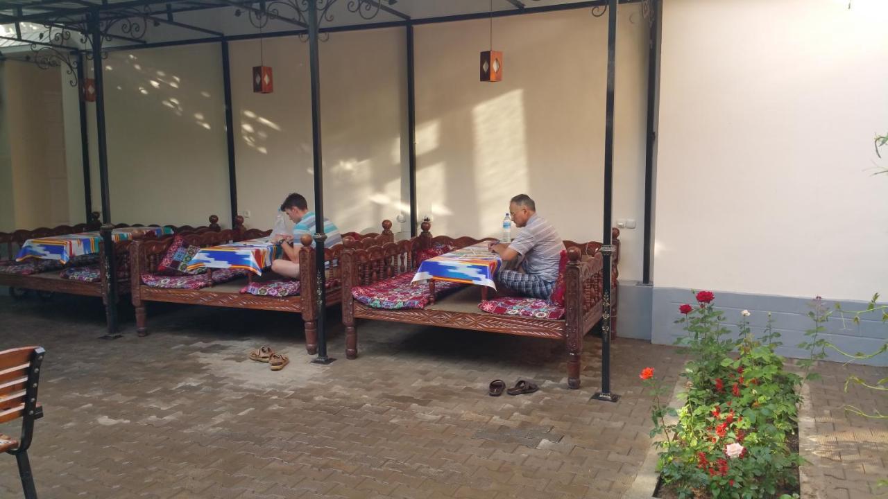 Gulnara Guesthouse Taškent Exteriér fotografie