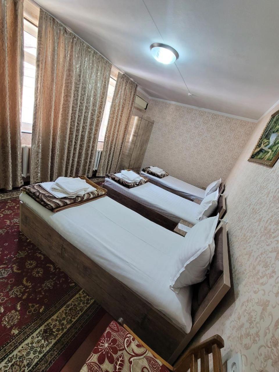 Gulnara Guesthouse Taškent Exteriér fotografie