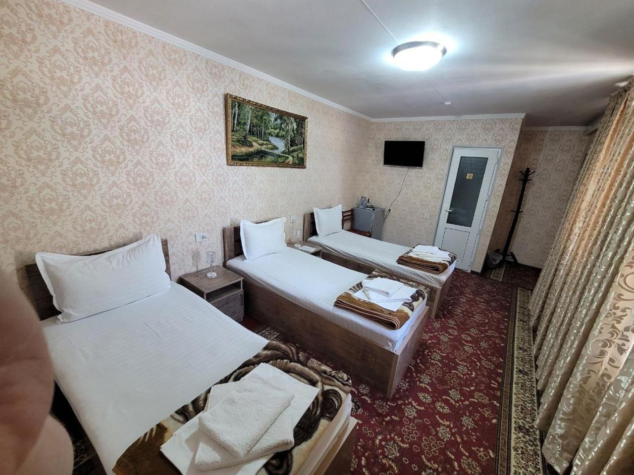 Gulnara Guesthouse Taškent Exteriér fotografie