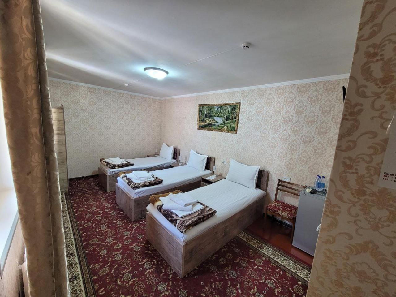Gulnara Guesthouse Taškent Exteriér fotografie