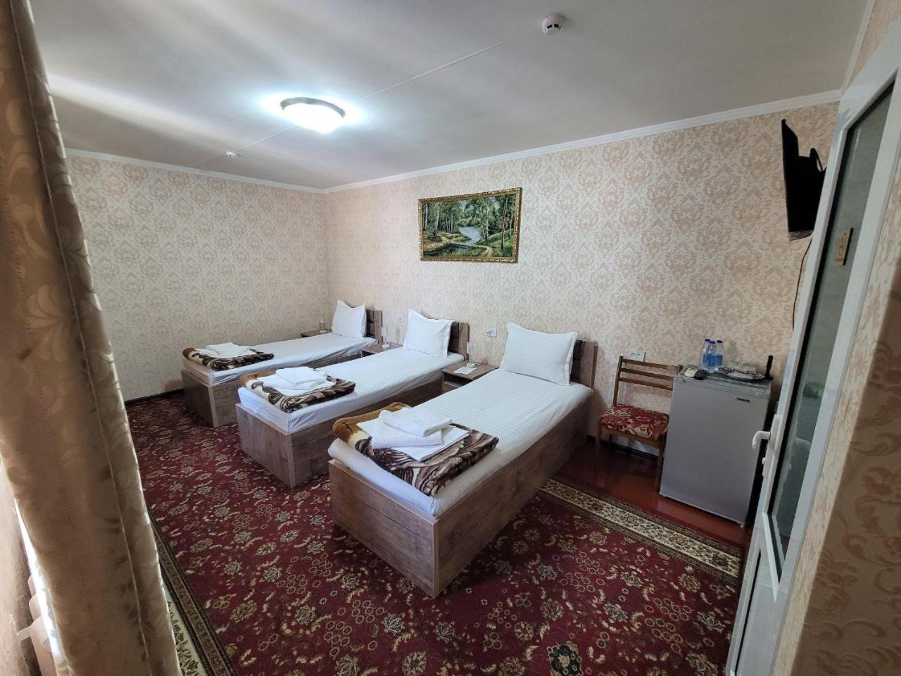 Gulnara Guesthouse Taškent Exteriér fotografie